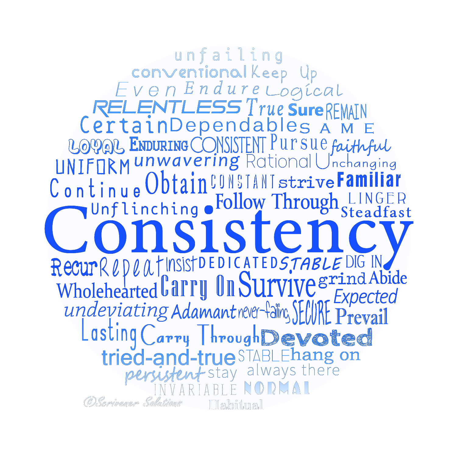 Does Consistency Really Matter?