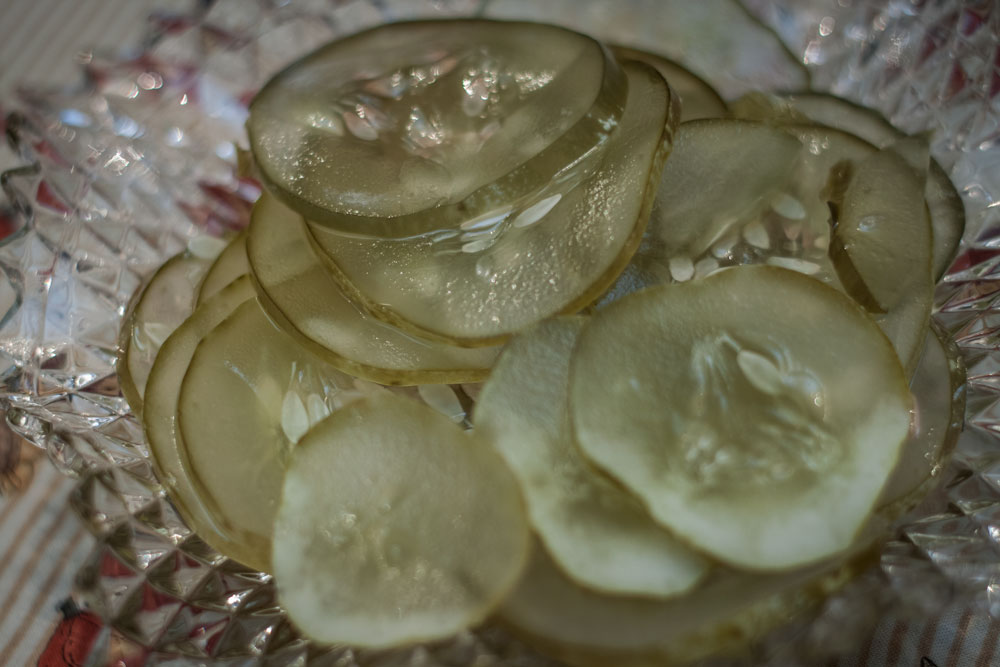 What Do Sweet Pickles and Productivity Have in Common?