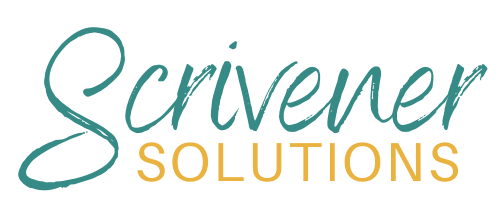 Scrivener Solutions | Logo